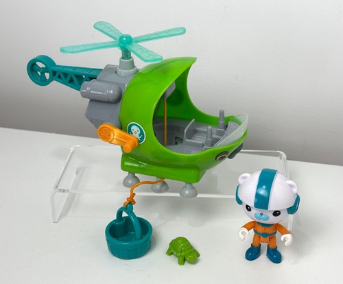 Octonauts gup with captain - gup, h