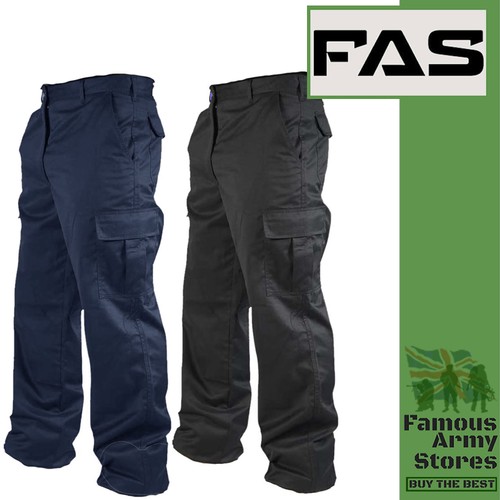 Mens work cargo pocket combat - work,
