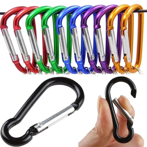 Carabiner clip x10 - carabiner,