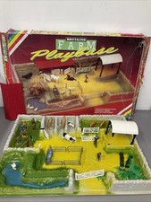 britains farm playbase vintage