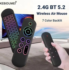 Wireless 2.4G Air Mouse Remote