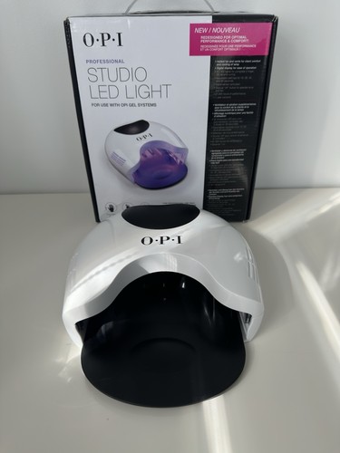 Opi professional studio led - professional,