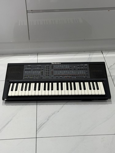 Technics k500 pcm keyboard - technics, sx-k500