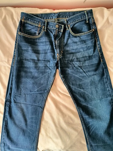 Levi 504 men jeans - levi's, l34