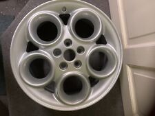 Alfa Romeo 156  alloy wheel 5x98 6.5Jx16 5 stud Genuine Speedline.