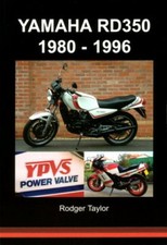 Yamaha RD350 1980 - 1996 Multa-Mira book RD250 RD500 RD350F RD350LC RD350F2 YPVS