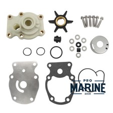 Impeller Kit for 0393630 Johnson Evirude Outboard 20 25 30 35 HP Water Pump