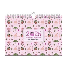 Arpan 2026 Family Organizer