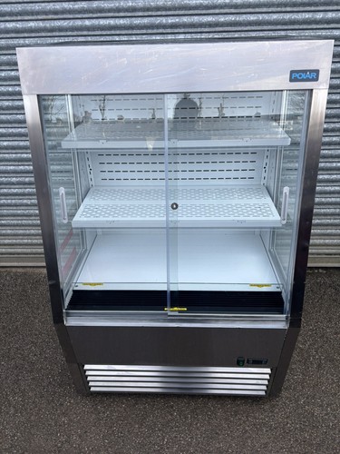 Multideck display fridge - multideck,