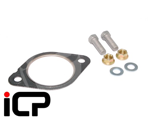 Rear exhaust silencer - 2.5",