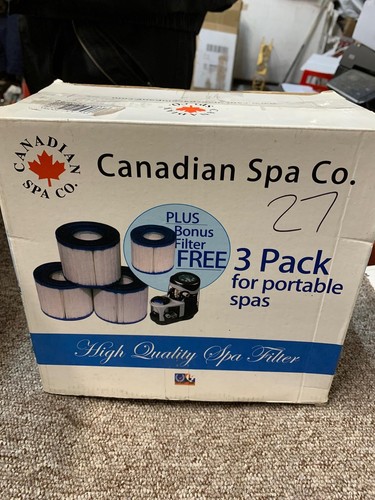 Canadian spa cartridge - spa,