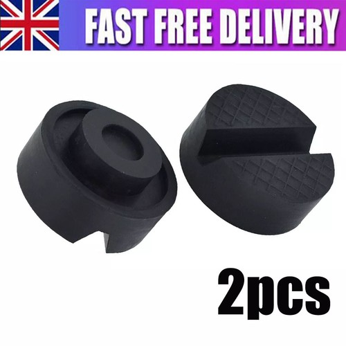 Trolley jack jacking rubber - jack,