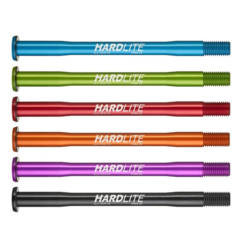 Hardlite rear thru - thru, axle