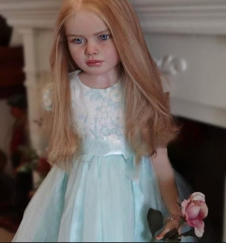 40in reborn doll lifelike - 40in,