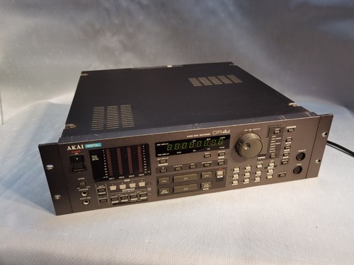 Akai dr4d track hard disk - 4-track,