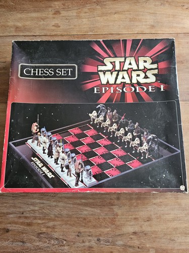 Star wars episode chess - wars,