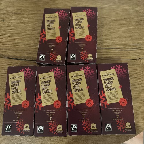 Cinnamon flavoured coffee - cinnamon,
