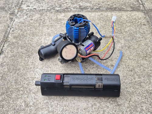 Traxxas maxx trx 3 - maxx, cc