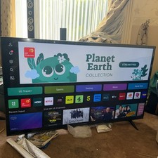 LG 65 Inch 65UR78006LK.AEK LED