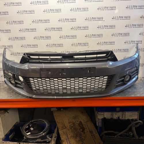 Scirocco mk3 front - gt,