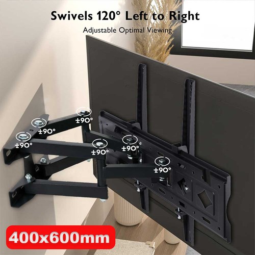 Wall mount bracket swivel - bracket,