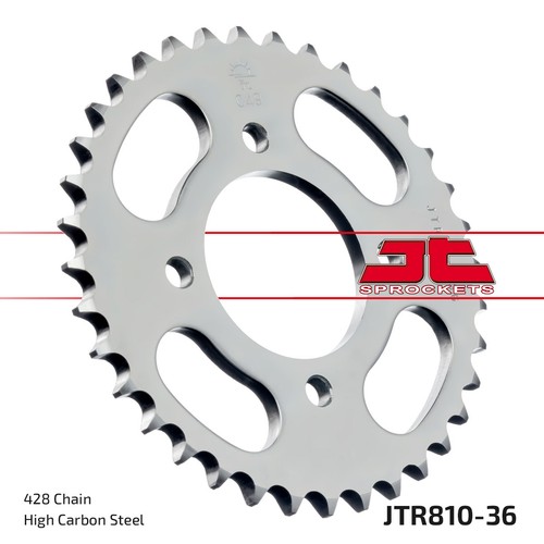 Rear sprocket 428 p - rear, t