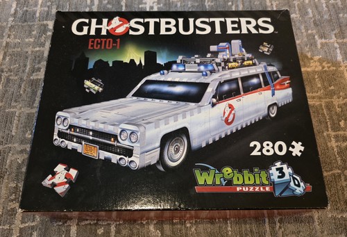 Ghostbusters ecto wrebbit - ghostbusters,