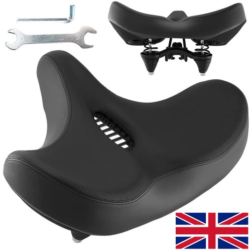 Mountain bike seat - bike, saddle
