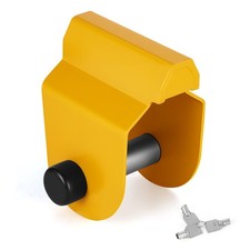 Trailer Caravan Hitch Lock