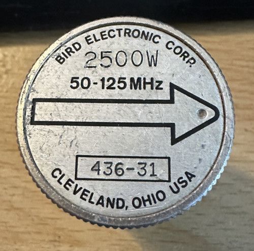 Used bird thruline - used,