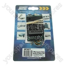 Maypole 7 Way Bypass Relay -