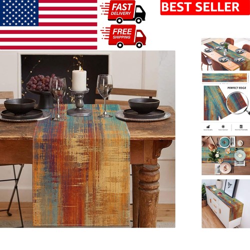 Elegant blue orange - blue, &