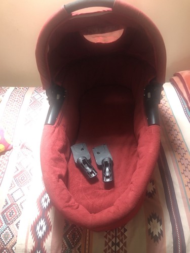 Quinny dreami carrycot rebel - quinny,