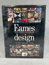 *New & Sealed * Eames Design
