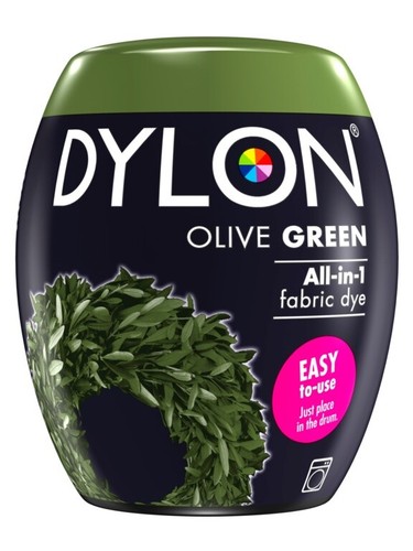 Dylon washing machine fabric - washing,