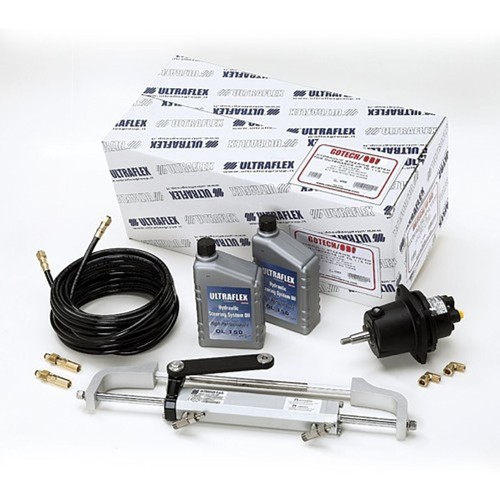Ultraflex hydraulic steering - ultraflex,