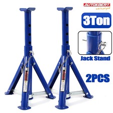 Axle Stand 3 Ton Foldable