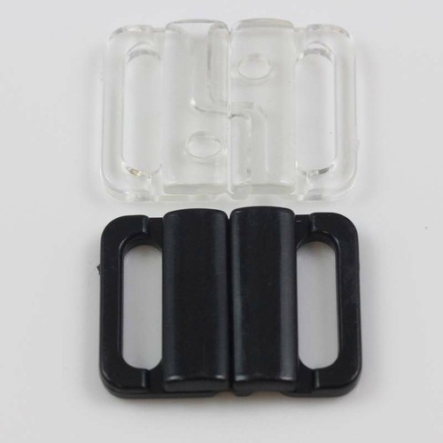 Bikini clips hook snap - clips,