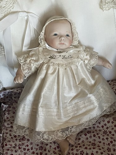 Vintage ooak baby doll - vintage,