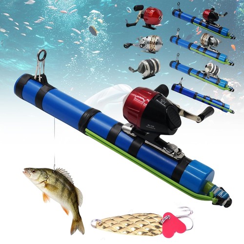 Extendable fishing catapult - extendable,