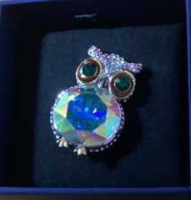 Butler & Wilson Signed Crystal