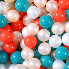 Soft Plastic Ball Pit Balls