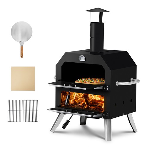 Outdoor pizza oven wood - outdoor,