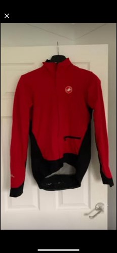 Castelli alpha jacket size - jacket,