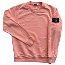 Stone Island Crewneck Sweater Peach M