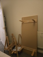 IKEA LAGKAPTEN / MITTBACK