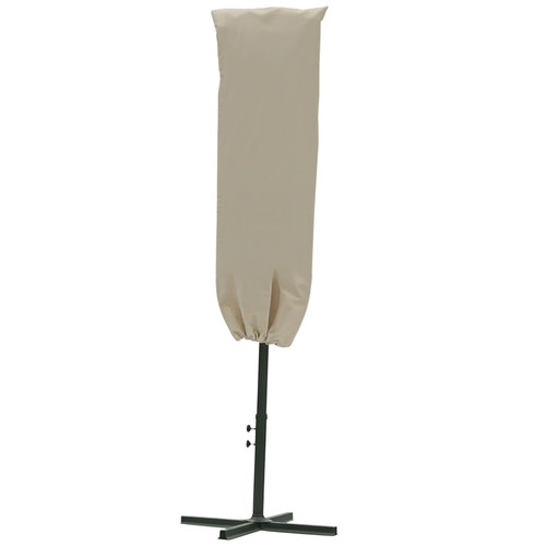 Outsunny garden parasol cover - garden,