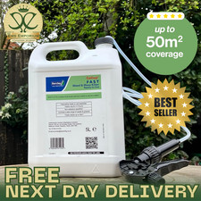 5L GALLUP FAST WEEDKILLER