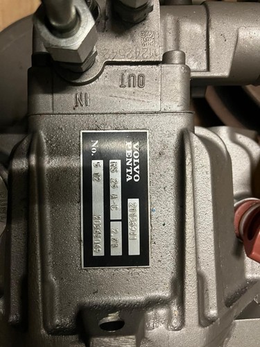 Volvo penta gearboxes - gearboxes,