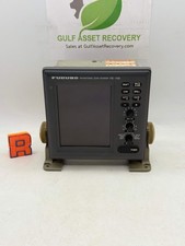 Furuno FE-701 Navigational Echo Sounder Display w/ Brackets for FE-700 (Used)